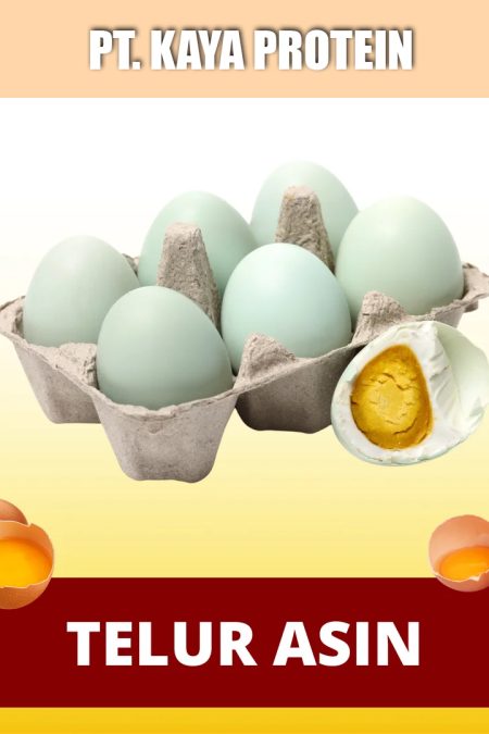 Telur Asin