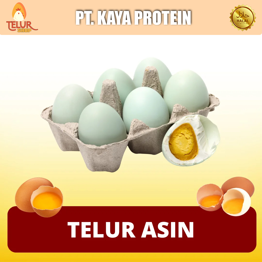 Telur Asin